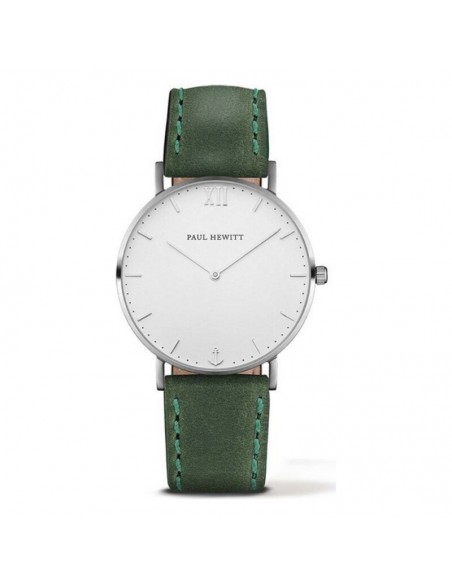 Montre Unisexe Paul Hewitt PH-SA-S-ST-W-12M (Ø 39 mm)