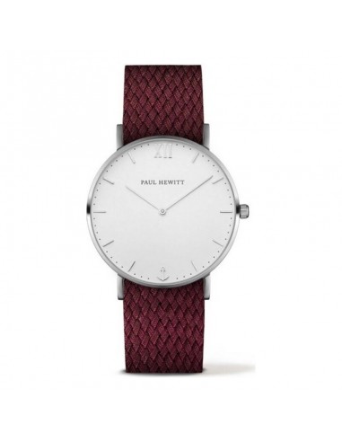 Reloj Unisex Paul Hewitt PH-SA-S-ST-W-19M (Ø 39 mm)