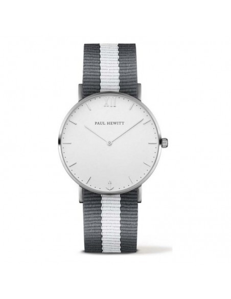 Montre Unisexe Paul Hewitt PH-SA-S-ST-W-GRW-20 (Ø 39 mm)