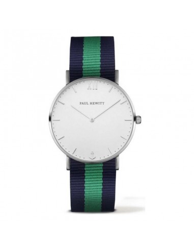 Montre Unisexe Paul Hewitt PH-SA-S-ST-W-NG-20 (Ø 39 mm)