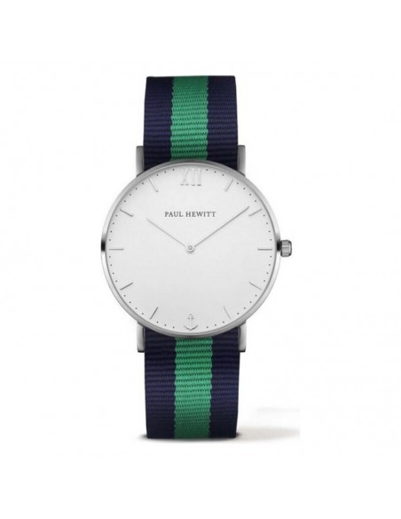 Montre Unisexe Paul Hewitt PH-SA-S-ST-W-NG-20 (Ø 39 mm)