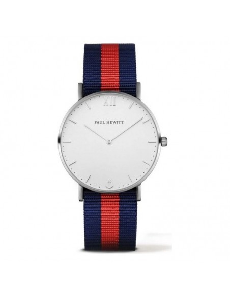 Montre Unisexe Paul Hewitt PH-SA-S-ST-W-NR-20S (Ø 39 mm)