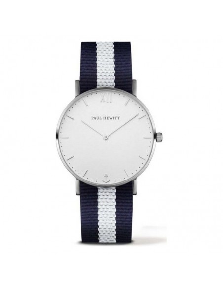 Montre Unisexe Paul Hewitt PH-SA-S-ST-W-NW-20 (Ø 39 mm)