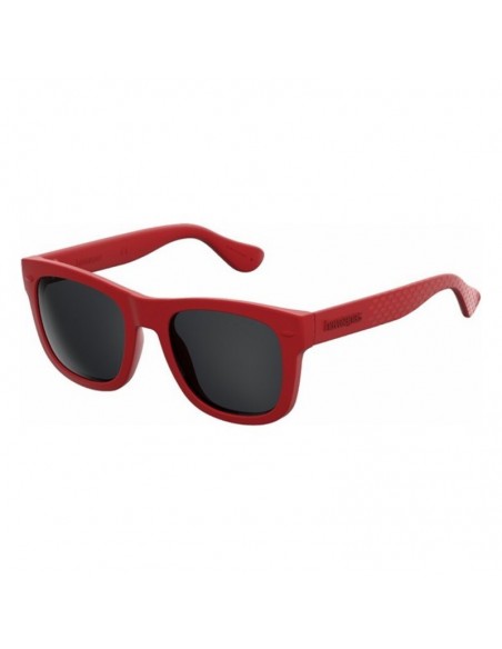 Herrensonnenbrille Havaianas PARATY-S-ABA-48 Rot (Ø 48 mm)