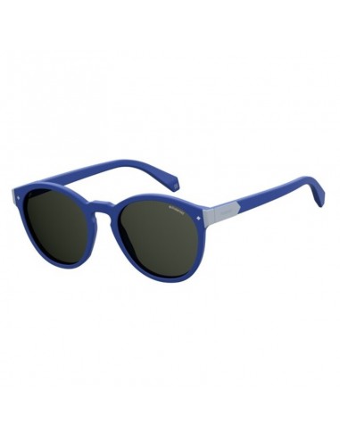 Occhialida sole Unisex Polaroid 6034-S-PJP-51 Azzurro (ø 51 mm)