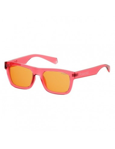 Gafas de Sol Unisex Polaroid 6050-S-35J-53 Rosa (ø 53 mm)