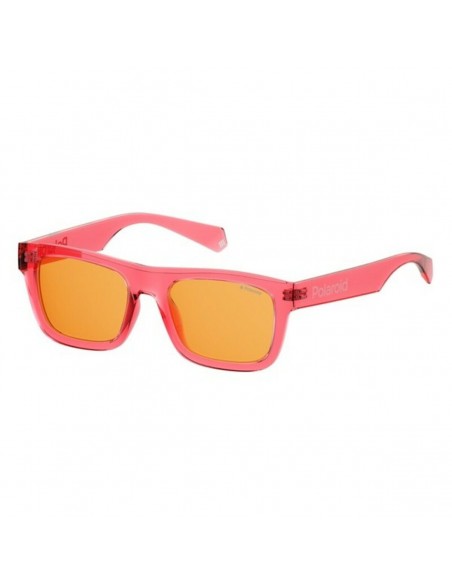 Gafas de Sol Unisex Polaroid 6050-S-35J-53 Rosa (ø 53 mm)