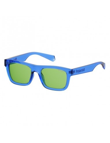 Lunettes de soleil Unisexe Polaroid 6050-S-PJP-53 Bleu (ø 53 mm)