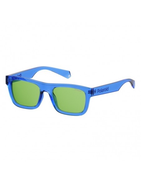 Lunettes de soleil Unisexe Polaroid 6050-S-PJP-53 Bleu (ø 53 mm)