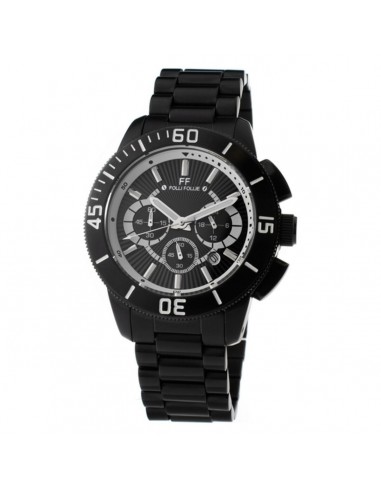 Horloge Heren Folli Follie WF8Y036BEK...