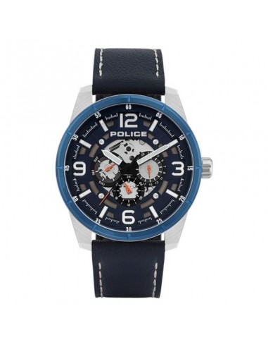 Montre Homme Police PL15663JSTBL03 (Ø 48 mm)