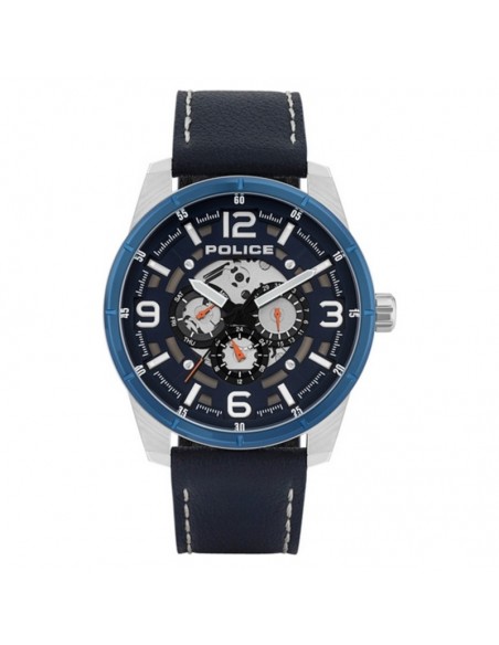 Montre Homme Police PL15663JSTBL03 (Ø 48 mm)