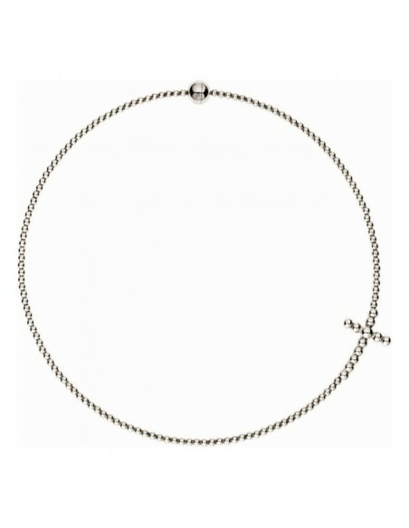 Ladies'Necklace Folli Follie 1N17F005 (30 cm)