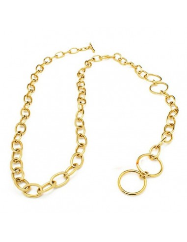 Collier Femme Folli Follie 1N6T176Y (35 cm)