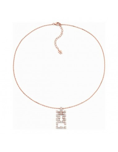 Collier Femme Folli Follie 3N17S010RC (30 cm)