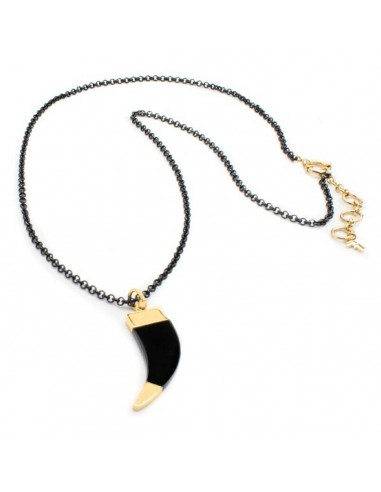 Collier Femme Folli Follie 3N17T076KYK (50 cm)