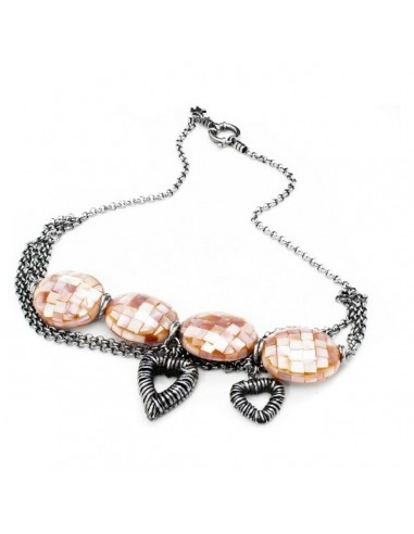 Collana Donna Folli Follie 4N0T050KP...