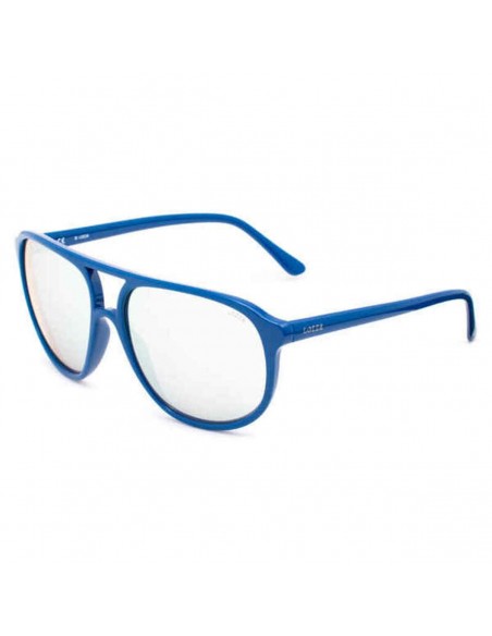 Lunettes de soleil Unisexe Lozza SL1872W580NK1 Bleu (ø 58 mm)