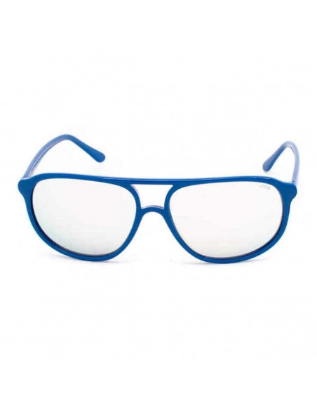 Lunettes de soleil Unisexe Lozza SL1872W580NK1 Bleu (ø 58 mm)