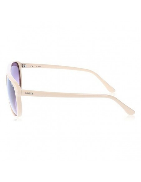 Lunettes de soleil Unisexe Lozza SL18815907E5 Beige (ø 59 mm)