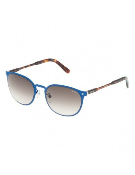 Gafas de Sol Unisex Lozza SL2234M530RD5 Azul (ø 53 mm)