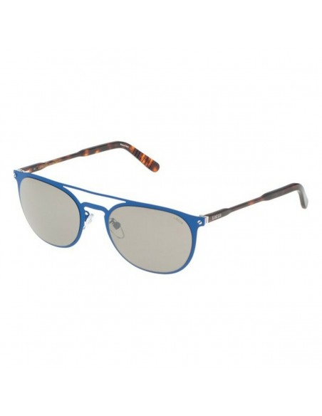 Gafas de Sol Unisex Lozza SL2235M53RD5X Azul (ø 53 mm)