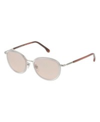 Gafas de Sol Unisex Lozza SL2254M52579Y Plateado (ø 52 mm)