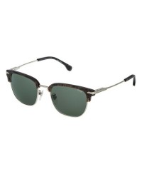 Gafas de Sol Unisex Lozza SL2280M530579 Plateado (ø 53 mm)