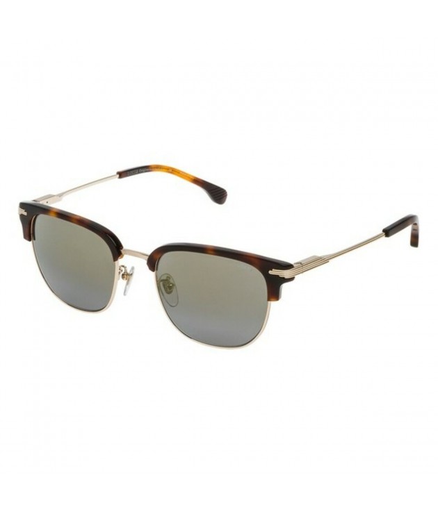 Gafas de Sol Unisex Lozza SL2280M538FFG Dorado (ø 53 mm)