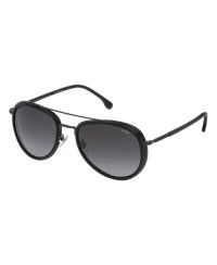 Gafas de Sol Unisex Lozza SL2281M56627F Marrón (ø 56 mm)