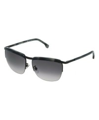 Gafas de Sol Unisex Lozza SL2282M590531 Negro (ø 59 mm)