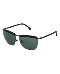 Gafas de Sol Unisex Lozza SL2282M590568 Marrón (ø 59 mm)