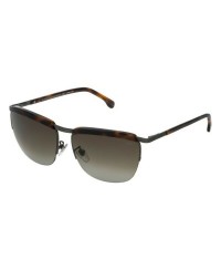 Gafas de Sol Unisex Lozza SL2282M590627 Marrón (ø 59 mm)