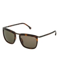 Gafas de Sol Unisex Lozza SL2283M550627 Marrón (ø 55 mm)