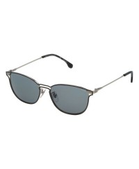 Gafas de Sol Unisex Lozza SL2303M550F53 Plateado (ø 55 mm)