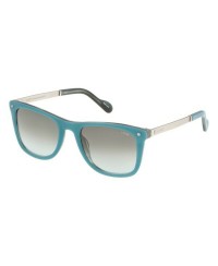 Unisex-Sonnenbrille Lozza SL4035M5306DK Schwarz (ø 53 mm)