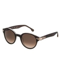 Gafas de Sol Unisex Lozza SL4073M490APB Marrón (ø 49 mm)