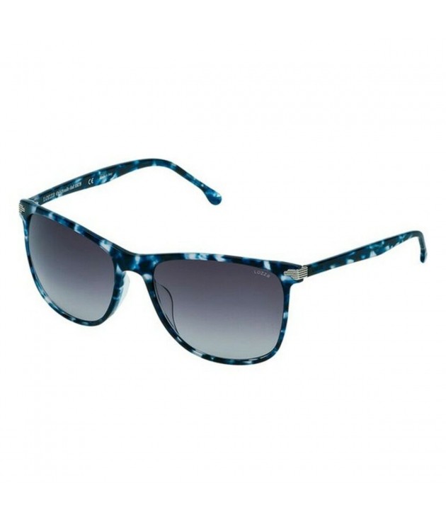 Lunettes de soleil Homme Lozza SL4162M580WT9 Bleu (ø 58 mm)