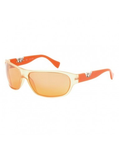 Lunettes de soleil Unisexe Police S180368JA1X Orange (ø 68 mm)