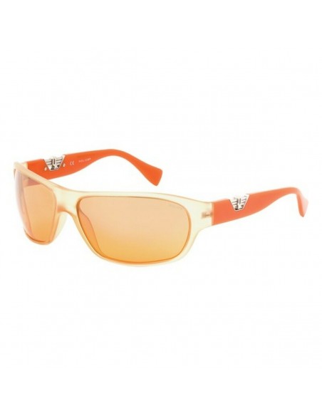 Gafas de Sol Unisex Police S180368JA1X Naranja (ø 68 mm)