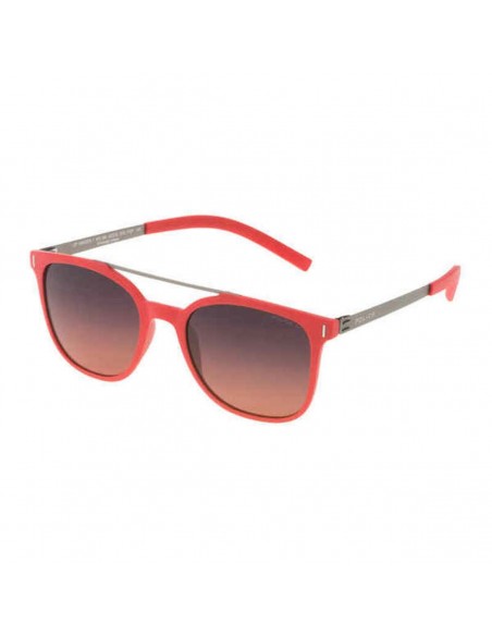 Herrensonnenbrille Police SPL169527FZP Rot (ø 52 mm)