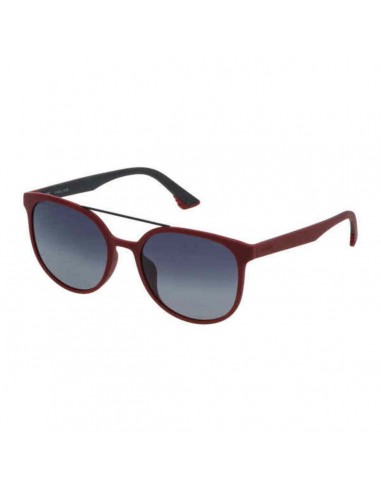 Gafas de Sol Hombre Police SPL634M557L2P Rojo (ø 55 mm)