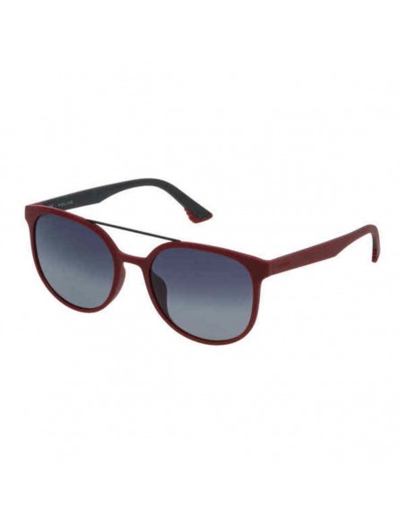 Occhiali da sole Uomo Police SPL634M557L2P Rosso (ø 55 mm)