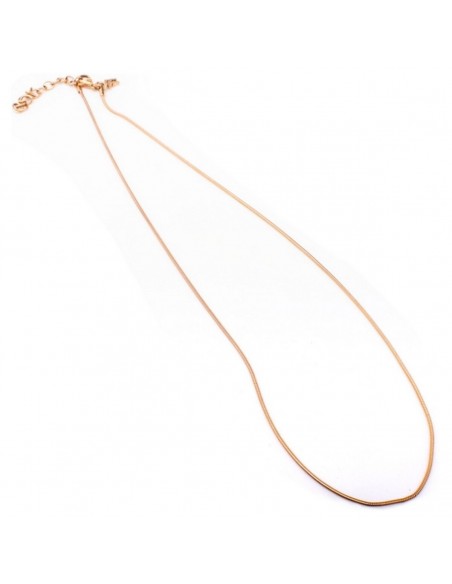 Collier Femme Folli Follie 1N13T006R (20 cm)