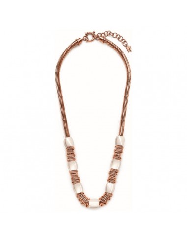 Collier Femme Folli Follie 3N14T050RW (45 cm)