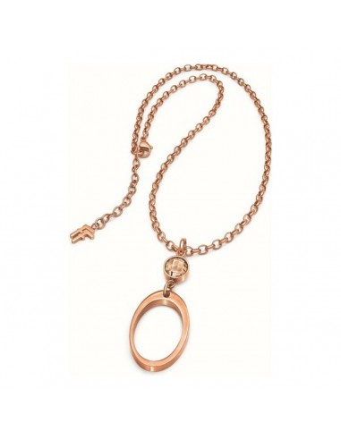 Collier Femme Folli Follie 3N15T002RS (45 cm)