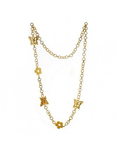 Collier Femme Folli Follie 3N7T147YC (30 cm)