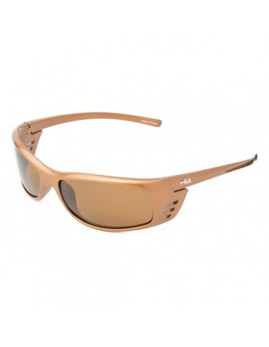 Gafas de Sol Unisex Fila SF004-62C3 Marrón (Ø 62 mm)