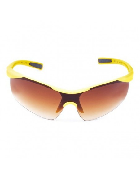 Lunettes de soleil Unisexe Fila SF217-99YLW Jaune Marron