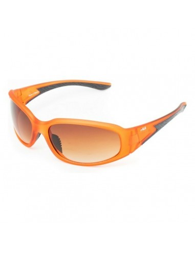 Gafas de Sol Unisex Fila SF241V-62PCH Marrón Naranja (Ø 62 mm)